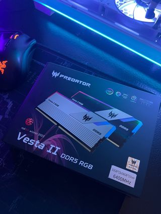 Acer Predator Vesta II RGB 32 GB RAM