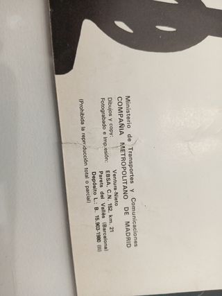 Cómics La fantasía viaja en metro