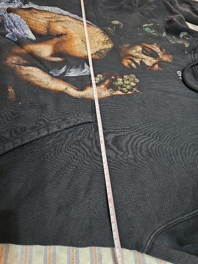 Felpa Off-White con stampa