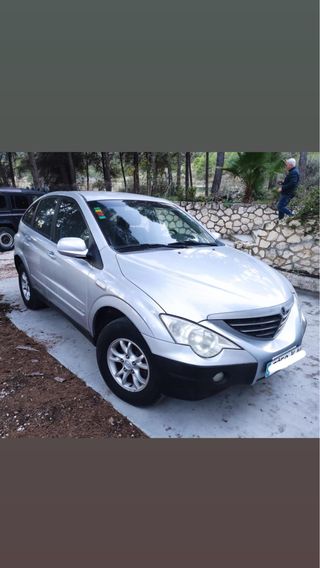 SsangYong Actyon 2008
