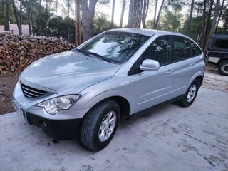 SsangYong Actyon 2008