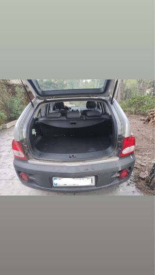 SsangYong Actyon 2008