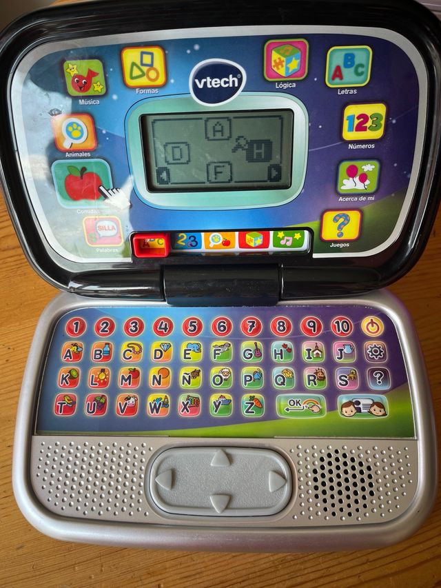 Portátil infantil VTech educativo