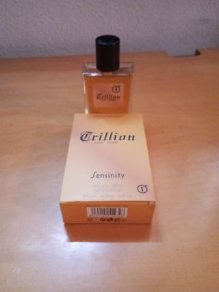 Trillon Sensinity - Perfume Hombre