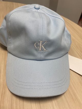 Gorra CK Calvin Klein - Azul