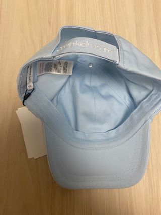 Gorra CK Calvin Klein - Azul