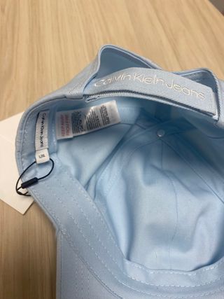 Gorra CK Calvin Klein - Azul