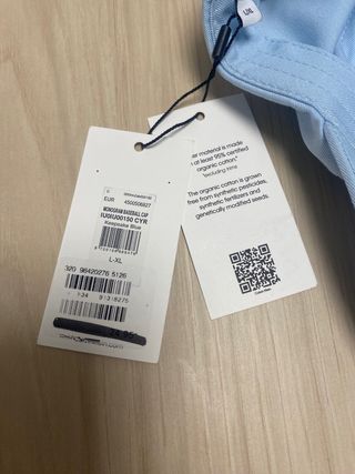 Gorra CK Calvin Klein - Azul