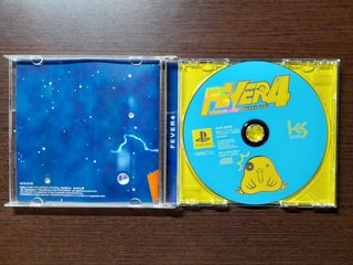 Fever 4: Sankyo Pachinko - PS1