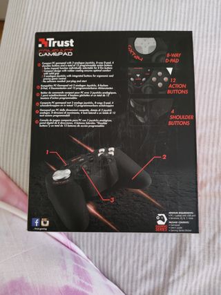 Mando Trust CX-24