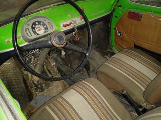 SEAT seiscientos  1970