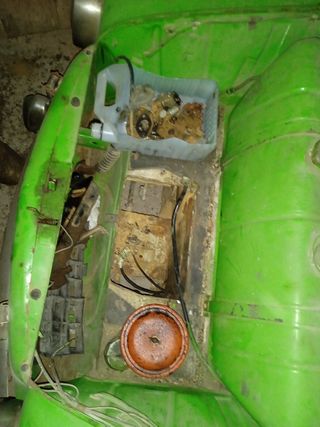 SEAT seiscientos  1970