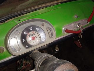 SEAT seiscientos  1970