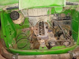 SEAT seiscientos  1970