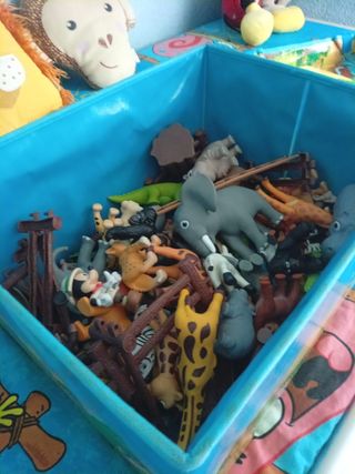 Mis amigos los animales 60 libros