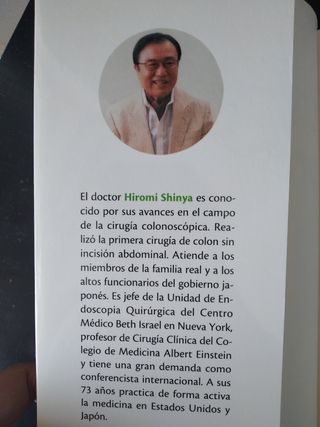 La enzima prodigiosa