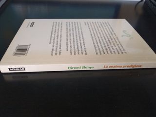 La enzima prodigiosa