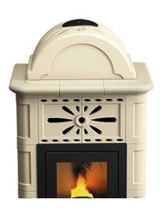 LAREIRA DE PALLETS MAIÓLICA ROSY DE EVA COLOR