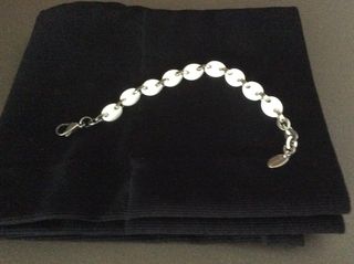 Pulsera Lotus - Cerámica y Acero