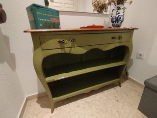 Mueble Recibidor vintage El Corte Inglés