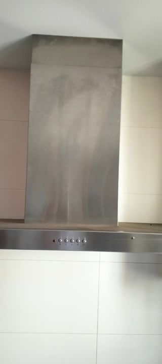 Campana extractora Cata