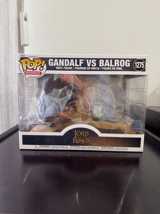 Gandalf vs Balrog #1275 - LOTR -Funko Pop! 
