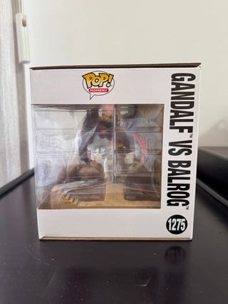Gandalf vs Balrog #1275 - LOTR -Funko Pop! 