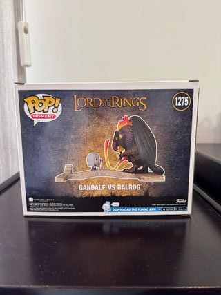 Gandalf vs Balrog #1275 - LOTR -Funko Pop! 