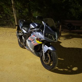 Suzuki SV650S - A2
