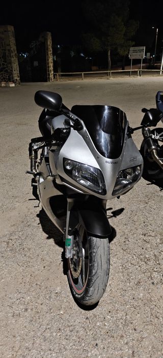 Suzuki SV650S - A2