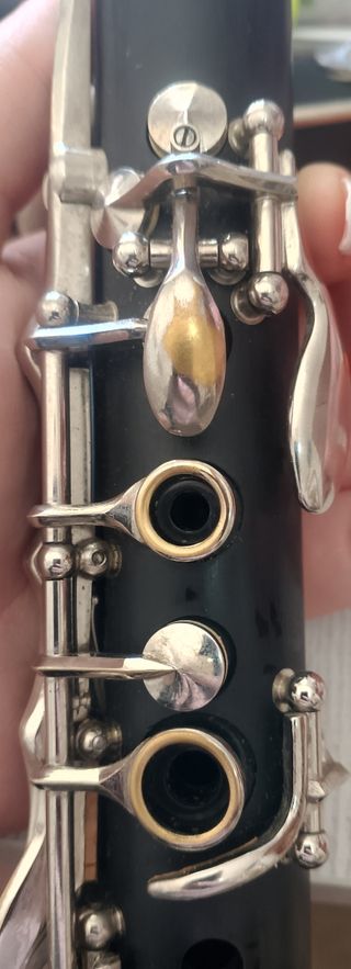 Clarinete J.Michael principiante