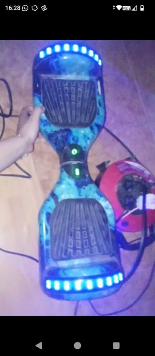 Hoverboard Patín eléctrico