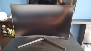 Monitor Samsung Gaming Curvo