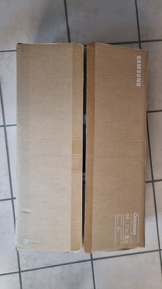 Monitor Samsung Gaming Curvo
