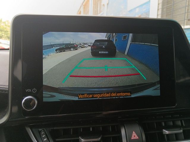 Toyota C-HR Hybrid Advance