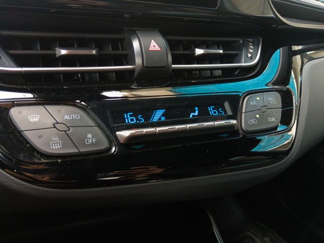 Toyota C-HR Hybrid Advance