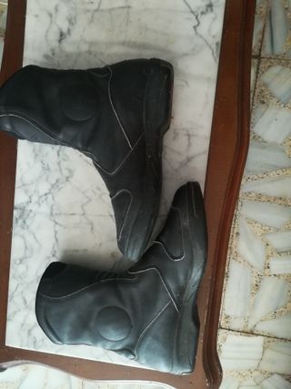 Botas moto Sidi - Talla 43