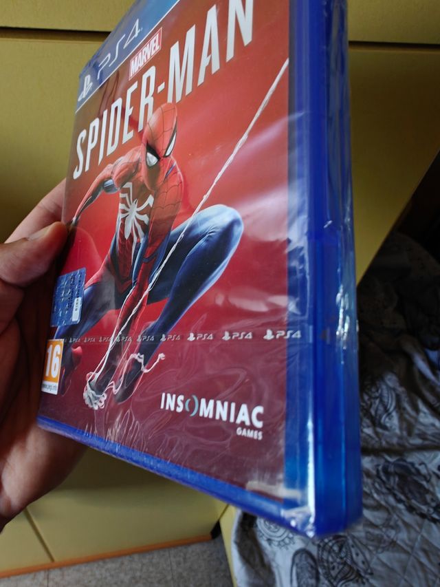 Spider-Man Ps4 - Ps5 ITA