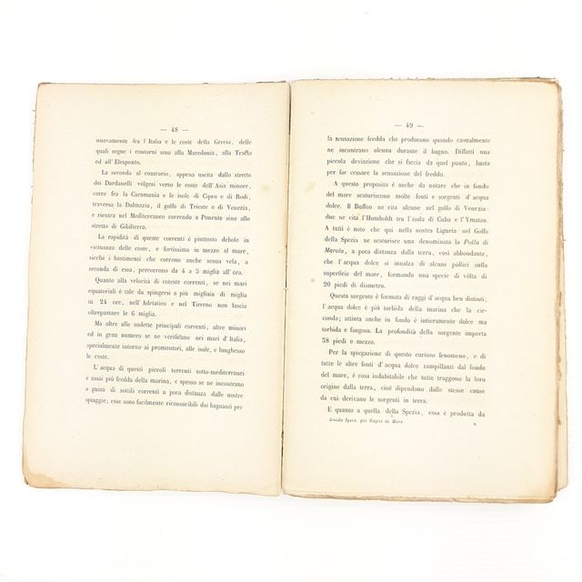 Manuale guida stabilimenti balneari marini Liguria