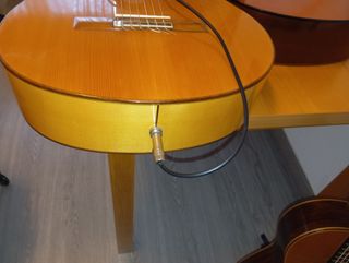 Guitarra Camps MC5 Flamenca