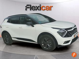 Kia Sportage 1.6 T-GDi MHEV 150CV GT-line 4x2 DCT