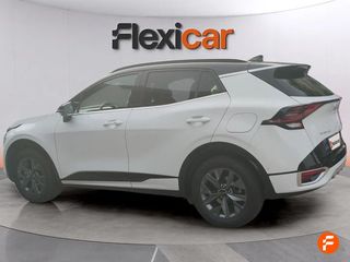 Kia Sportage 1.6 T-GDi MHEV 150CV GT-line 4x2 DCT