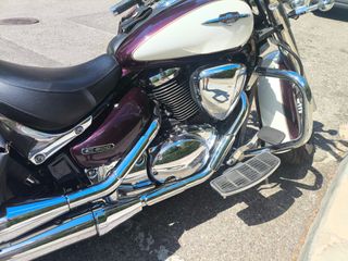 Suzuki Intruder C800 (Moto Custom)