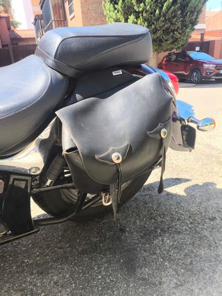 Suzuki Intruder C800 (Moto Custom)