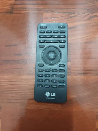 Reproductor DVD LG DVS450H