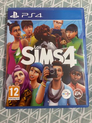 Los Sims 4 - PS4 (PlayStation 4)