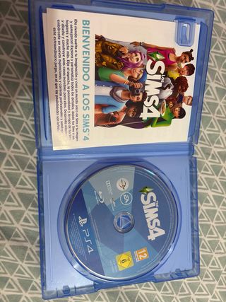 Los Sims 4 - PS4 (PlayStation 4)