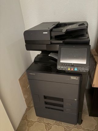 Impresora fotocopiadora scanner profesional 