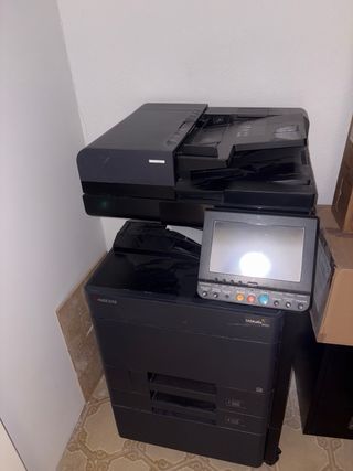 Impresora fotocopiadora scanner profesional 