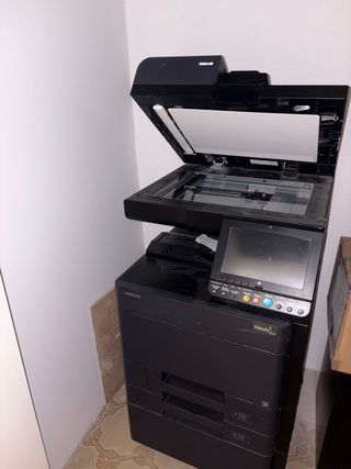 Impresora fotocopiadora scanner profesional 